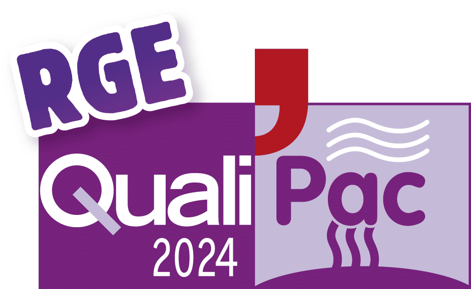 Cetification RGE Qualipac